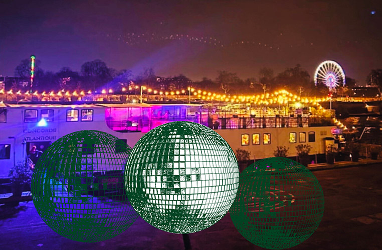 Lire la suite à propos de l’article Disco Boogie Boat